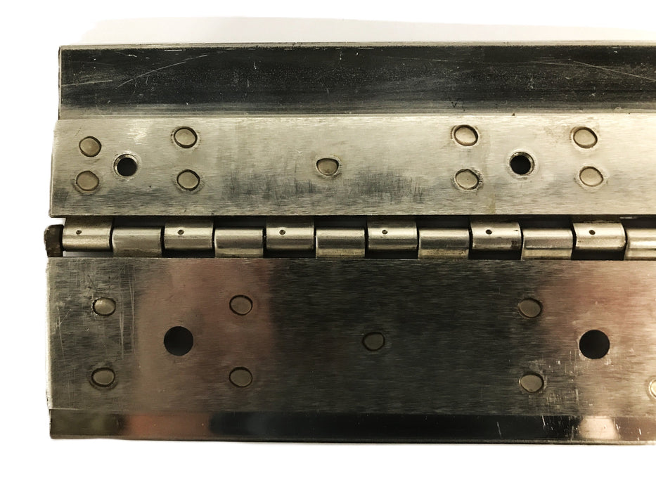 NFI 29 inch x 4 inch Countersunk Hinge Assembly 282226 NOS