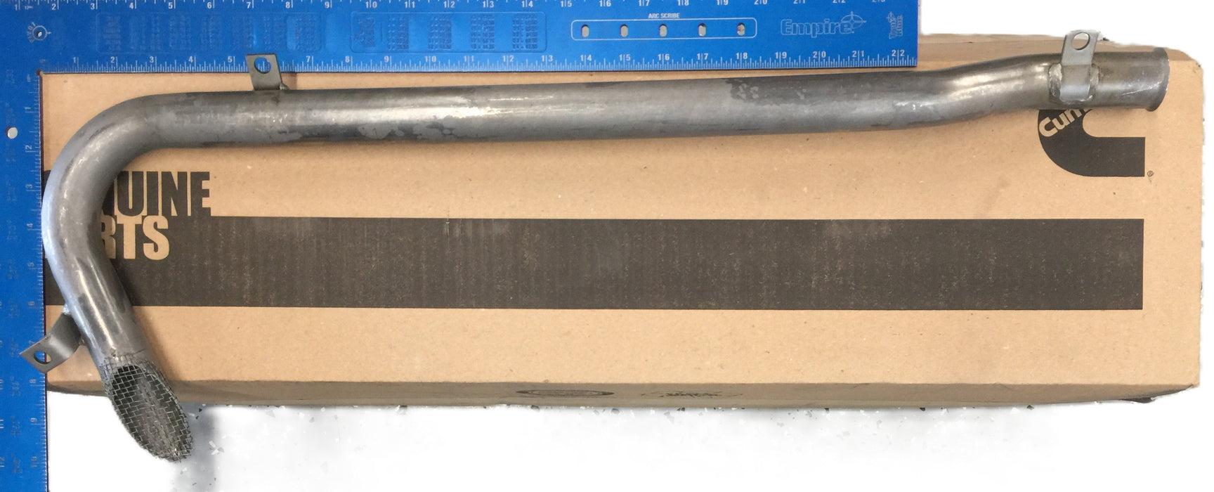 Cummins Lubricating Oil Suction Tube 3070759 NOS