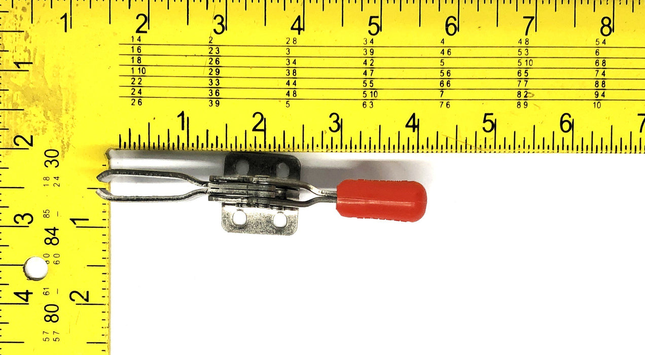 Destaco Horizontal Handle Hold Down Clamp Missing Hardware 213-USS [Lot of 8]NOS