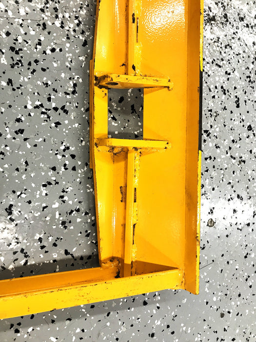 Unbranded Weldment Face Plate PS-D78340 NOS