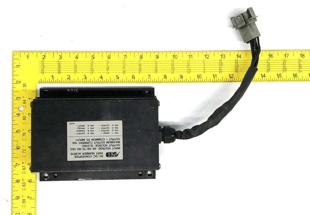 APSCO DC/AC Converter AC8515 USED