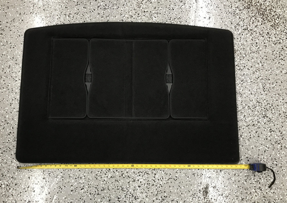 GM Cargo Area Mat with Bins 84958043 NOS