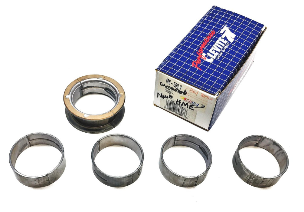 Clevite 77 Performance Engine Crankshaft Main Bearing MS-590V USED