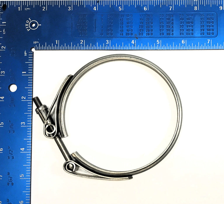 Cummins V-Band Clamp 3535399 NOS