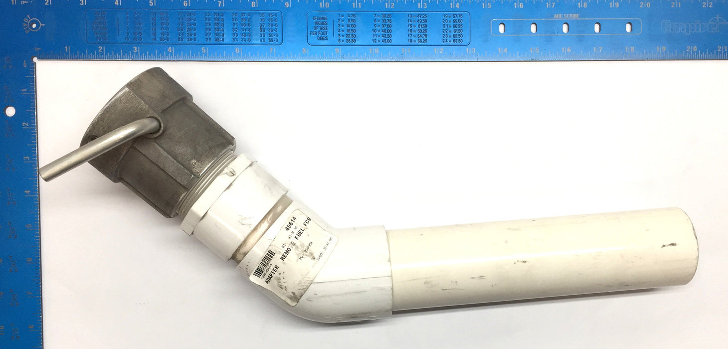 Lasco 2-1/2" Aluminum Vapor Recovery Coupler Assembly NOS