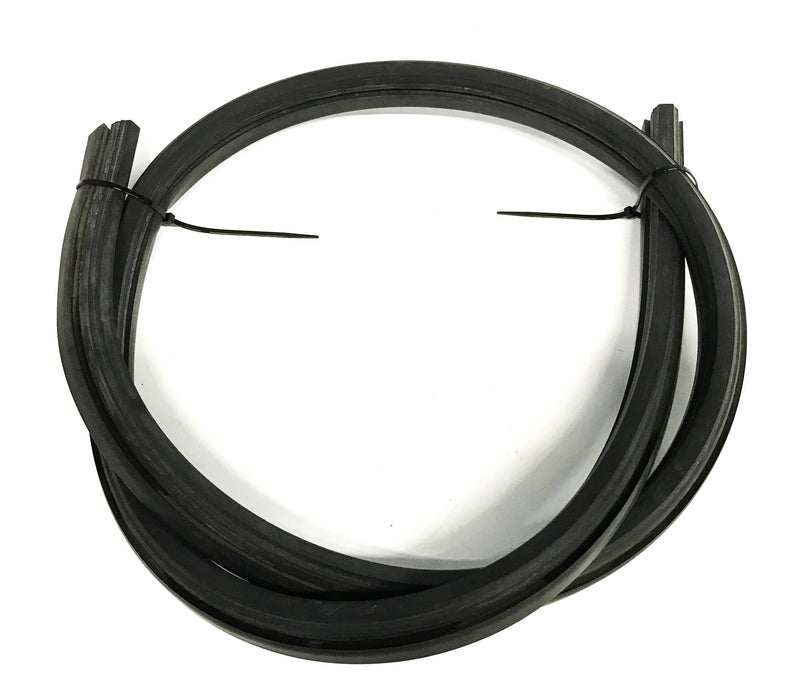 New Flyer 72 inch x 1-1/4 inch Door Edge Seal 323150 NOS