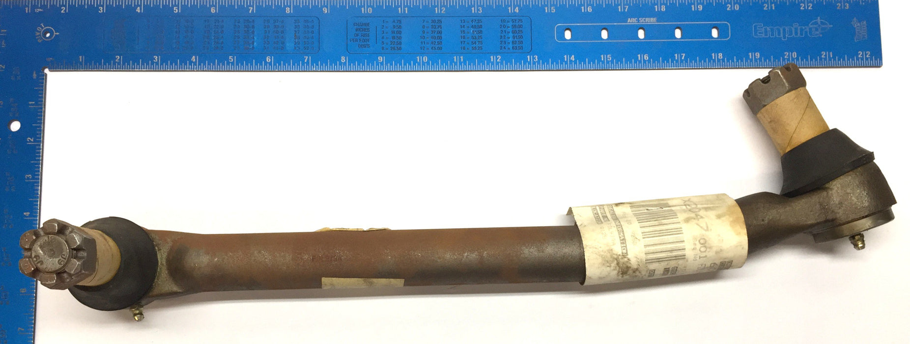 Fleetrite Drag Link Assembly FDL979A NOS