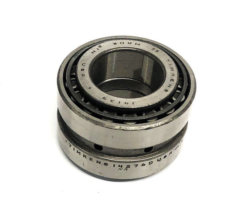 Timken Double Row Roller Bearing Set 14276DNA NOS