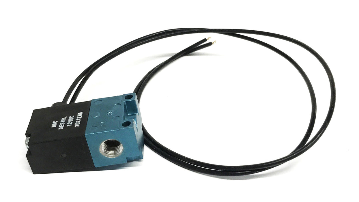 Heil Mac 3-Way 12-Volt Air Solenoid 315724012 NOS