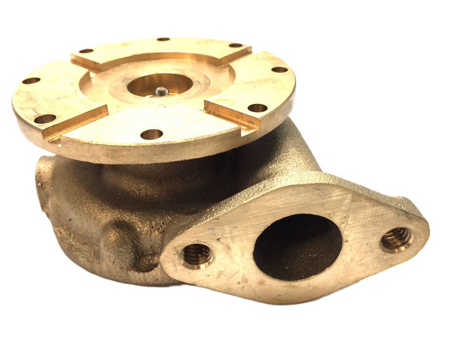 Ametek Rotron HD Brass Water Pump Housing 521583 NOS