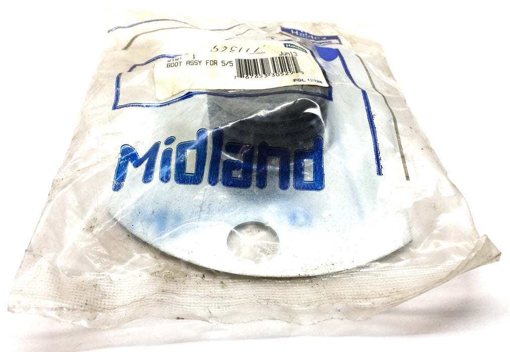 Haldex Midland Boot Assembly for 5/5 BA1 NOS