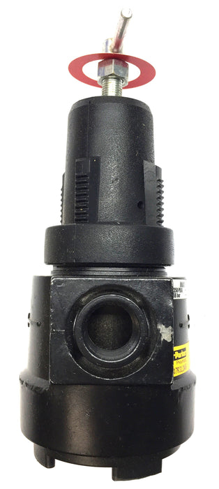 Parker 1/2" Pneumatic Regulator Kit 07R313AB NOS