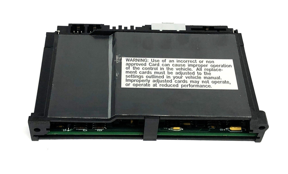 General Electric GE IC3645LXCD1-ZF Controller Card IC3645LXCD1 NOS