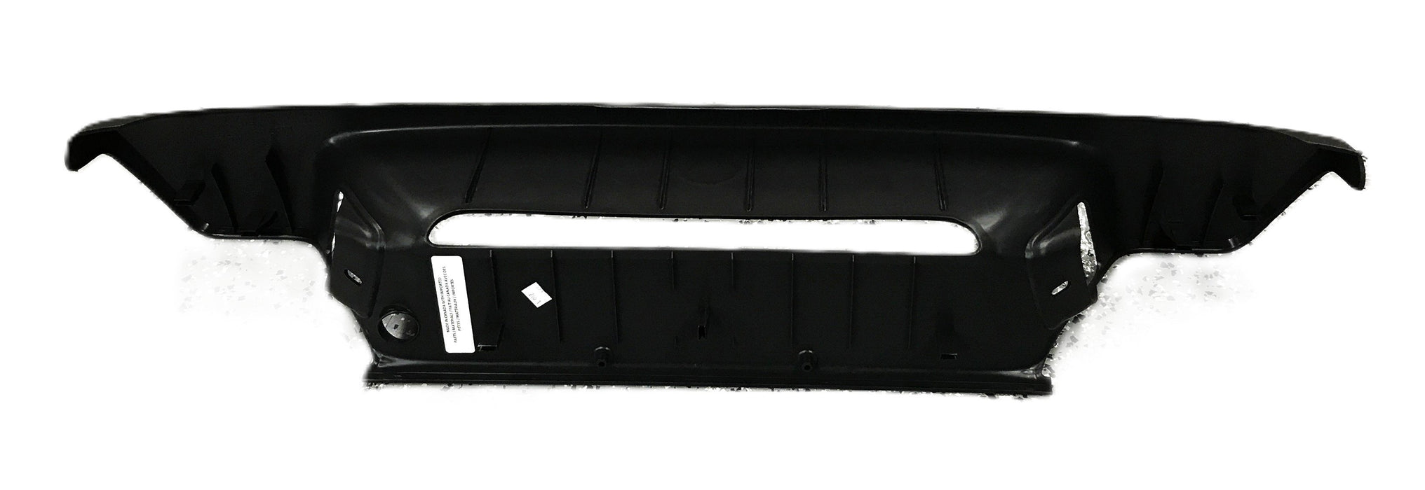 GM Rear Bumper Center Step Pad 10372929 NOS