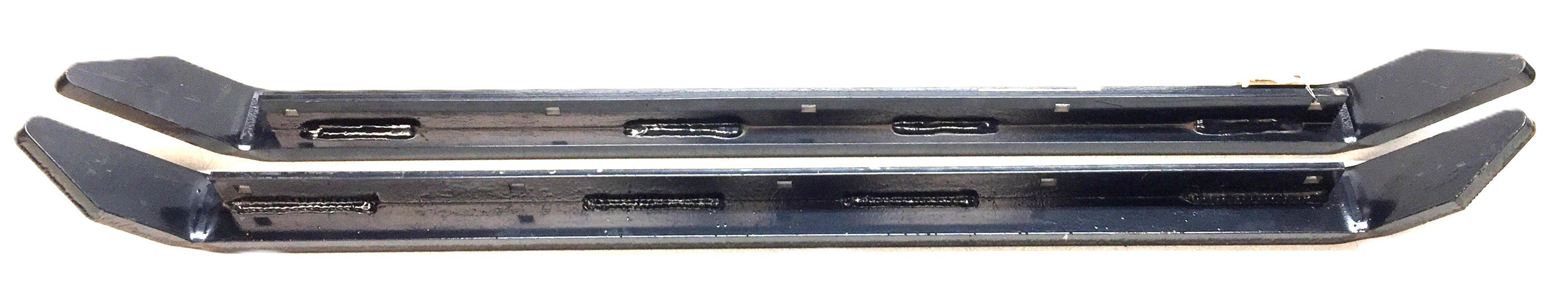 Elgin Brush Broom Drag Shoe Runner 103102-91 [Lot of 2] NOS