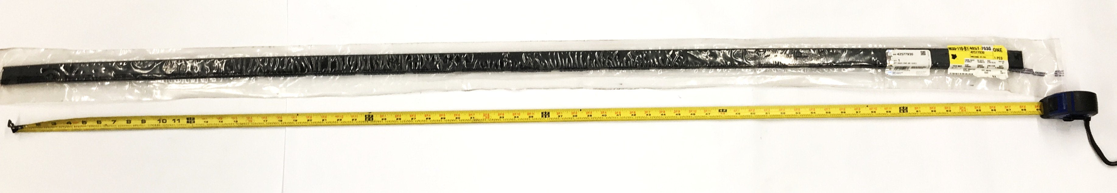 GM Exterior Roof Trim-Drip Molding 42577930 NOS