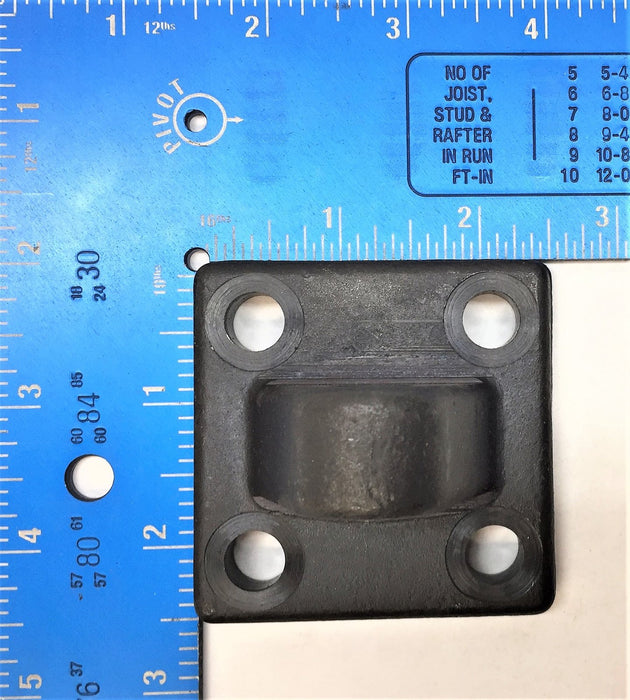 VICKERS 1/2" Eye Bracket BDEB-05 NS8 (BDEB05) NOS