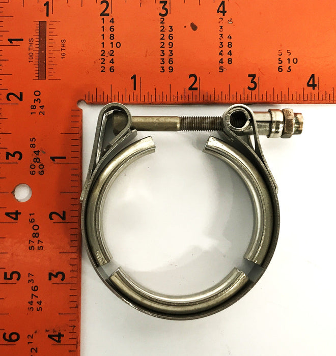 International Turbocharger Outlet Clamp 1835811C3 NOS