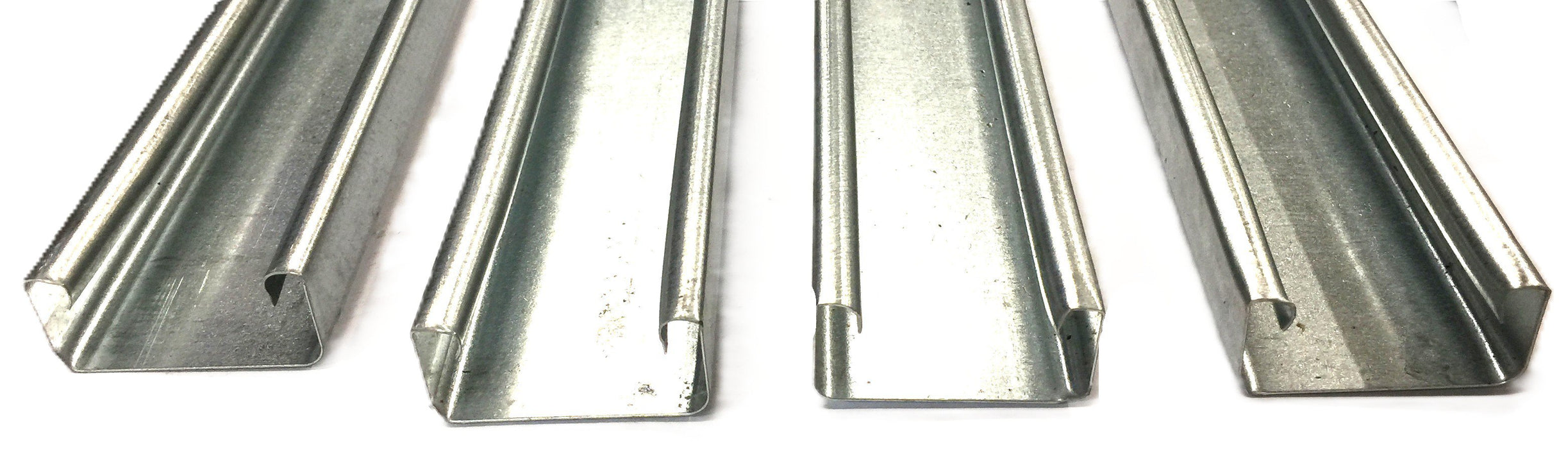 Niedax Cable Protection Channel with Cover [Lot of 4] LUK 40.040 NOS