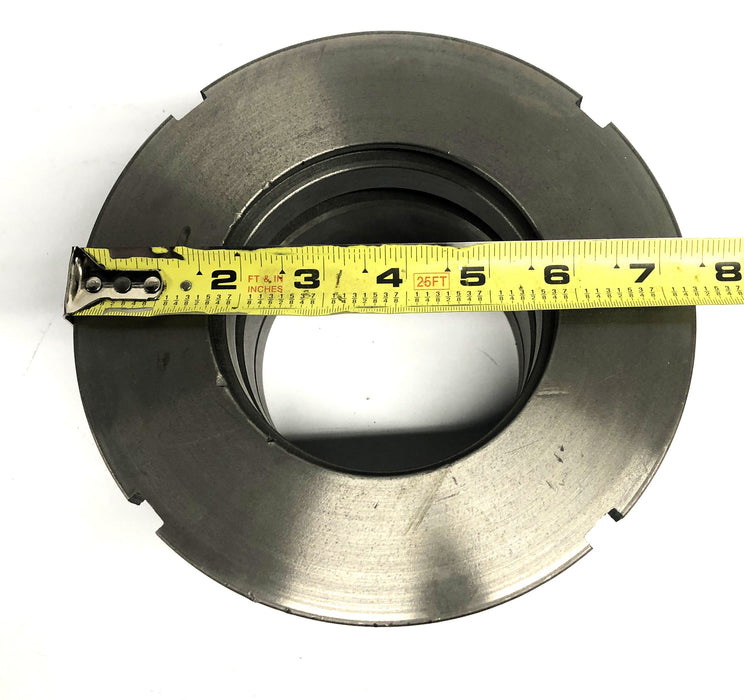 Unbranded Threaded Hydraulic Cylinder Gland Nut NOS