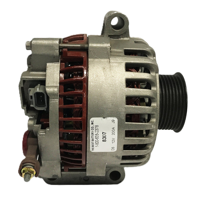 Unbranded Ford 6.0L Alternator NGL-8307-N NOS