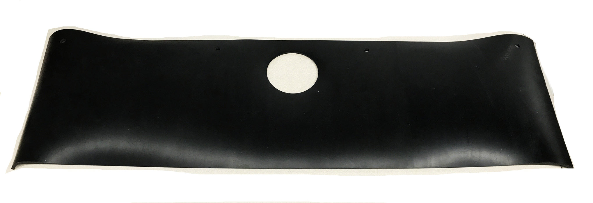Trecan Vulcanized Rubber Splash Guard Skirt 2180367 NOS