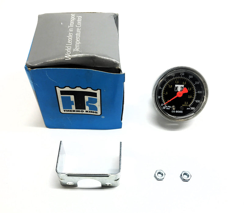 Thermo King High Pressure Gauge 66-8085 NOS