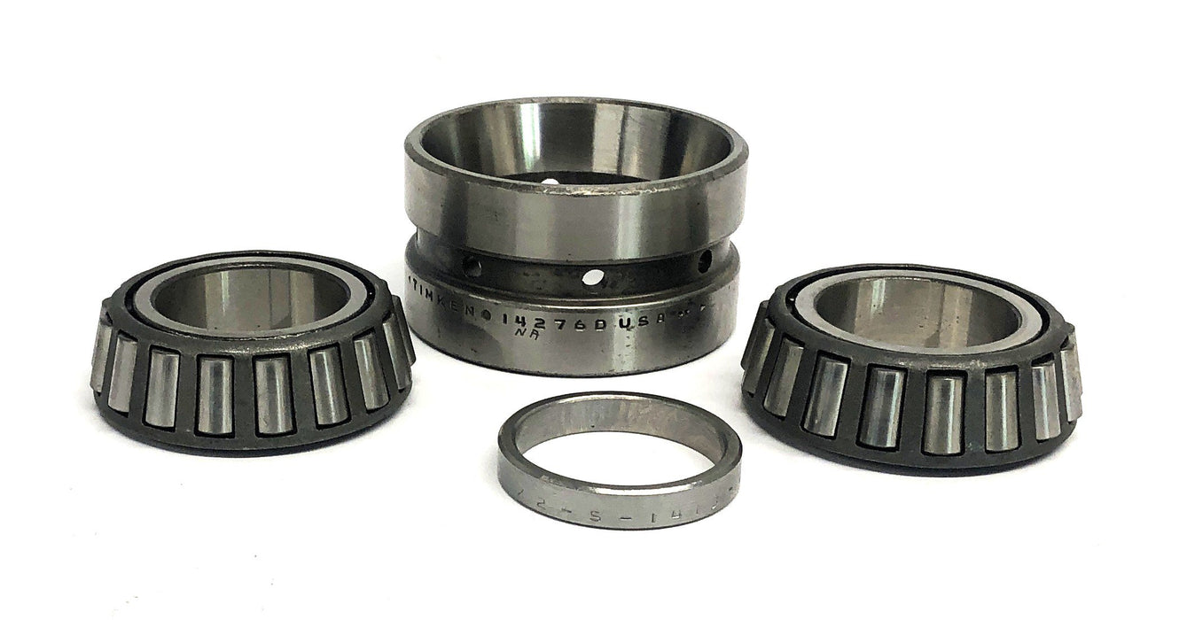 Timken Double Row Roller Bearing Set 14276DNA NOS