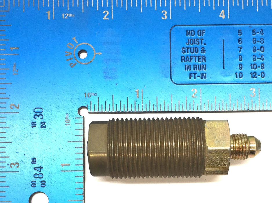Lift-U Flow Control Cushion Valve 214-0057 NOS