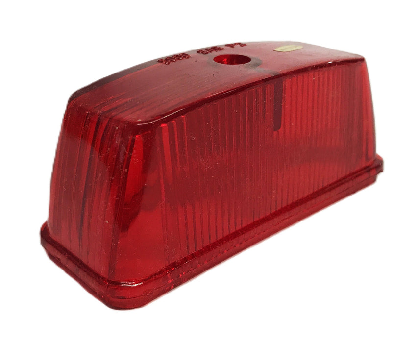 Weldon Red Clearance Light Lens WTE/5002-000-10 [Lot of 9] NOS