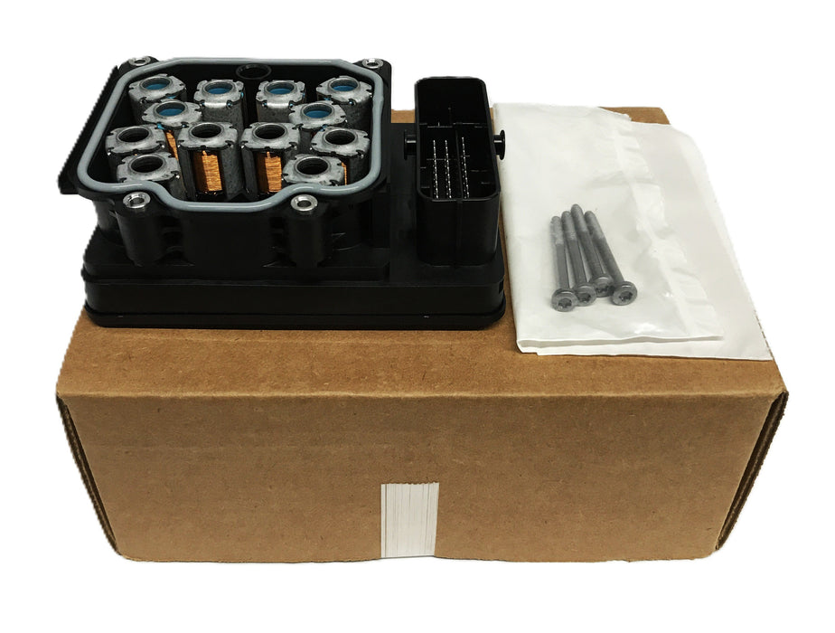 GM Anti-Lock Brake Control Module (with Hardware) 86517385 NOS