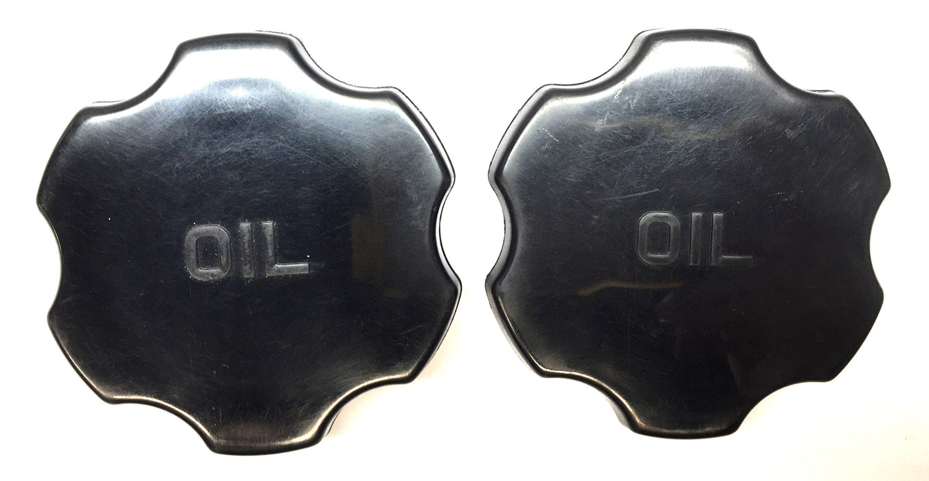 Isuzu Oil Filler Cap 8-94399-723-0 [Lot of 2] NOS