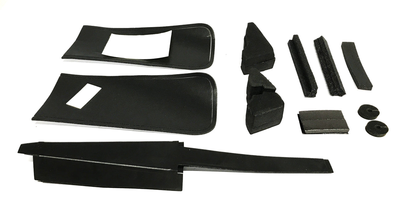 Ford Door Latch Foam Seal FL3Z-16308-Q [Lot of 5] NOS