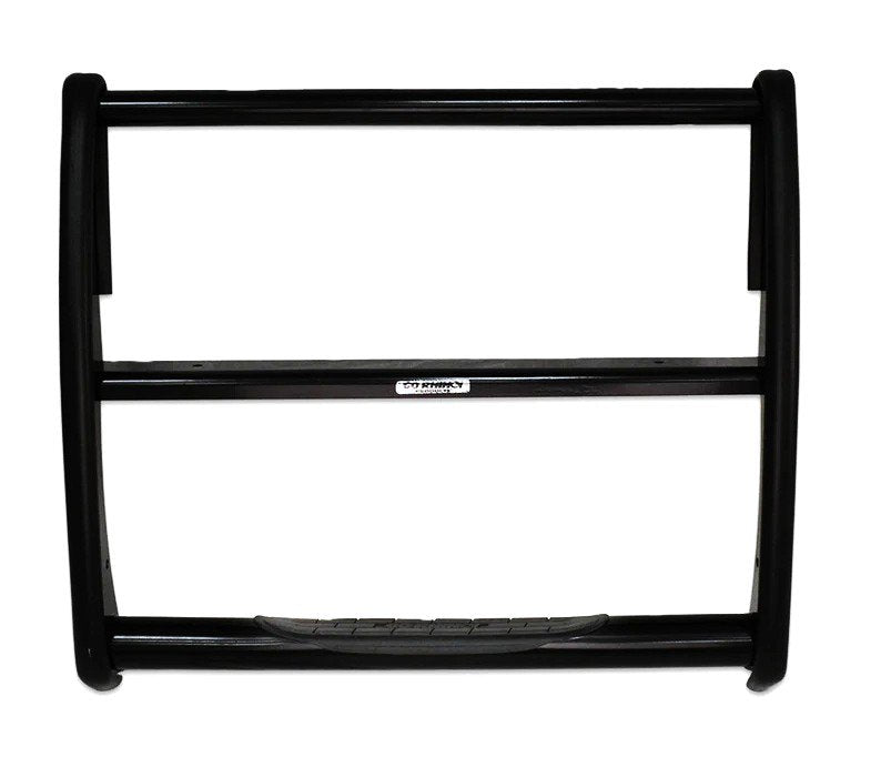 Go Rhino 3000 Series Center Grille Powder Black Step Guard K3213B NOS