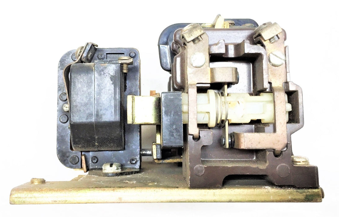 AO SMITH PM Type Relay Bulletin 7305 10A/600VAC 5UK4 USED