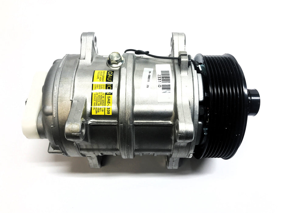 Seltec Carrier 12VDC A/C Clutch TM-16HS (18-00093-09) NOS