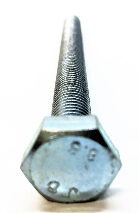 MILWAUKEE CYLINDER 10-1.5x120mm Zinc Plated Bolt 0121833 [Lot of 8] NOS
