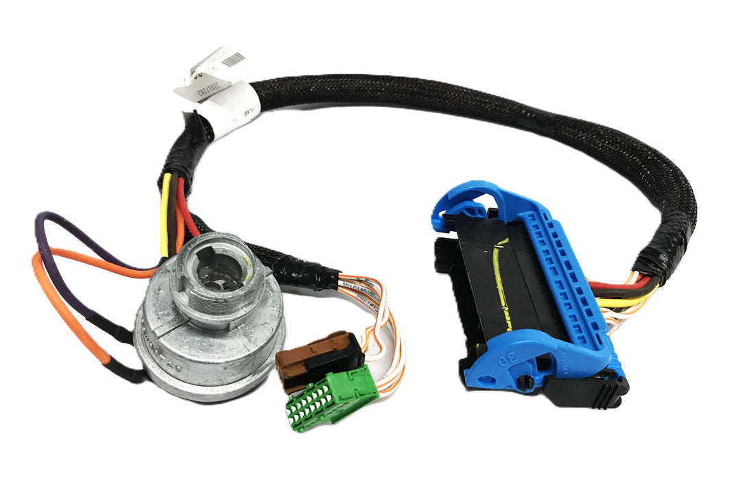Mack Volvo Ignition Switch and Electrical Wires 2351782 NOS