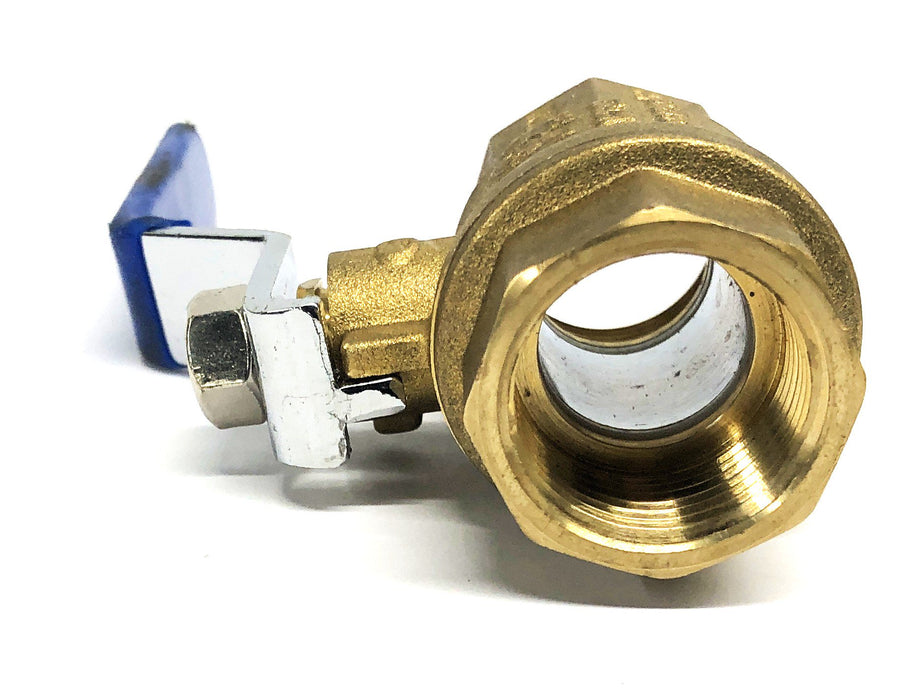 Tipco 600WOG 150WSP 1/2PSI 600CWP 150SWP 3/4 Inch Ball Valve 5G1258 NOS