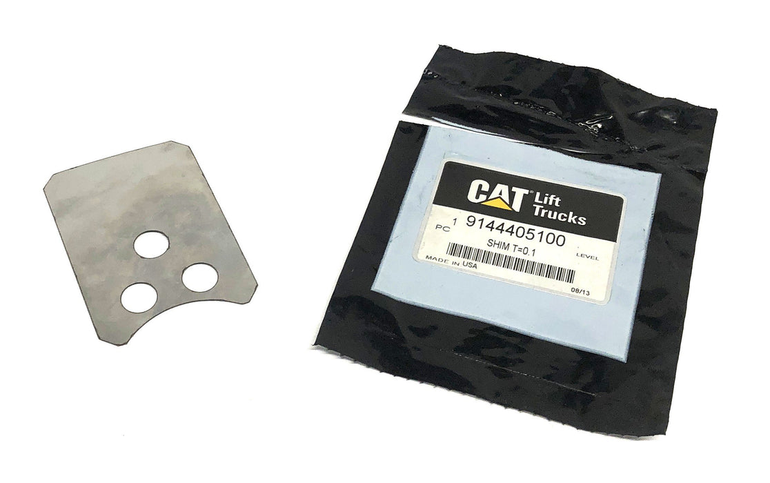 CAT Lift Trucks T=0.1 Shim 9144405100 NOS