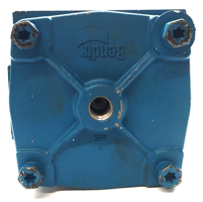Bendix Brake and Bracket Valve T-294866-D USED