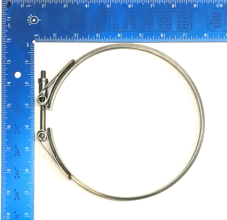 Cummins V Band Clamp 3715174 NOS
