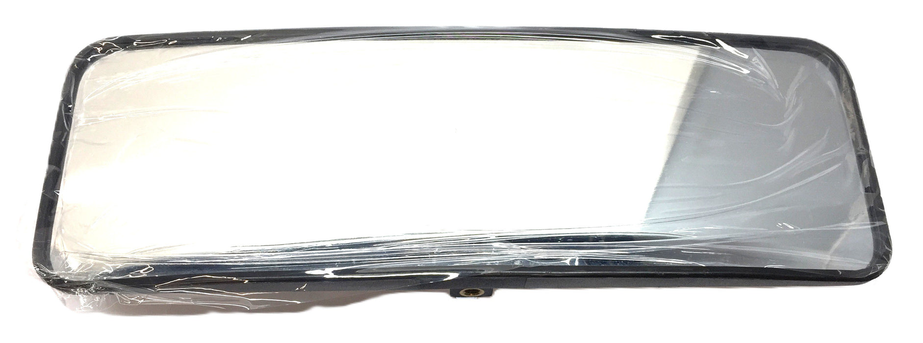 Unbranded Panoramic 12" x 4" Wide Mirror with Mount NOS