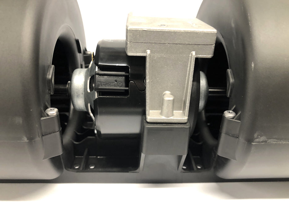 SPAL 12V BLW-221P Blower Motor S-A46-22 REMANUFACTURED