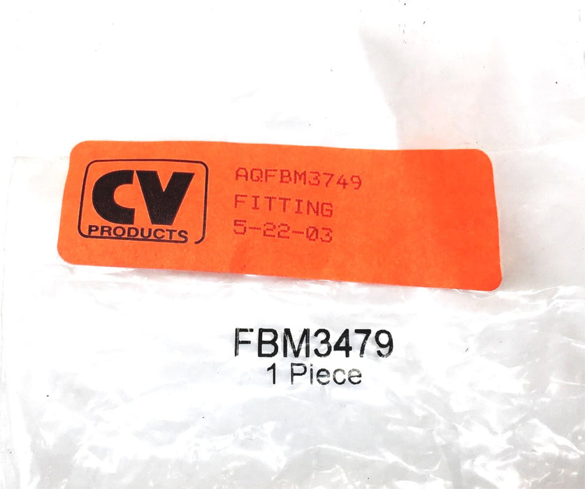 Aeroquip Brake CAP Fitting FBM3479 NOS