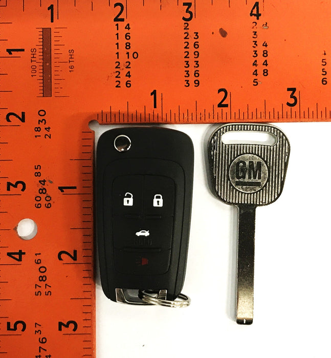 GM Replacement Key Fob 23366895 NOS