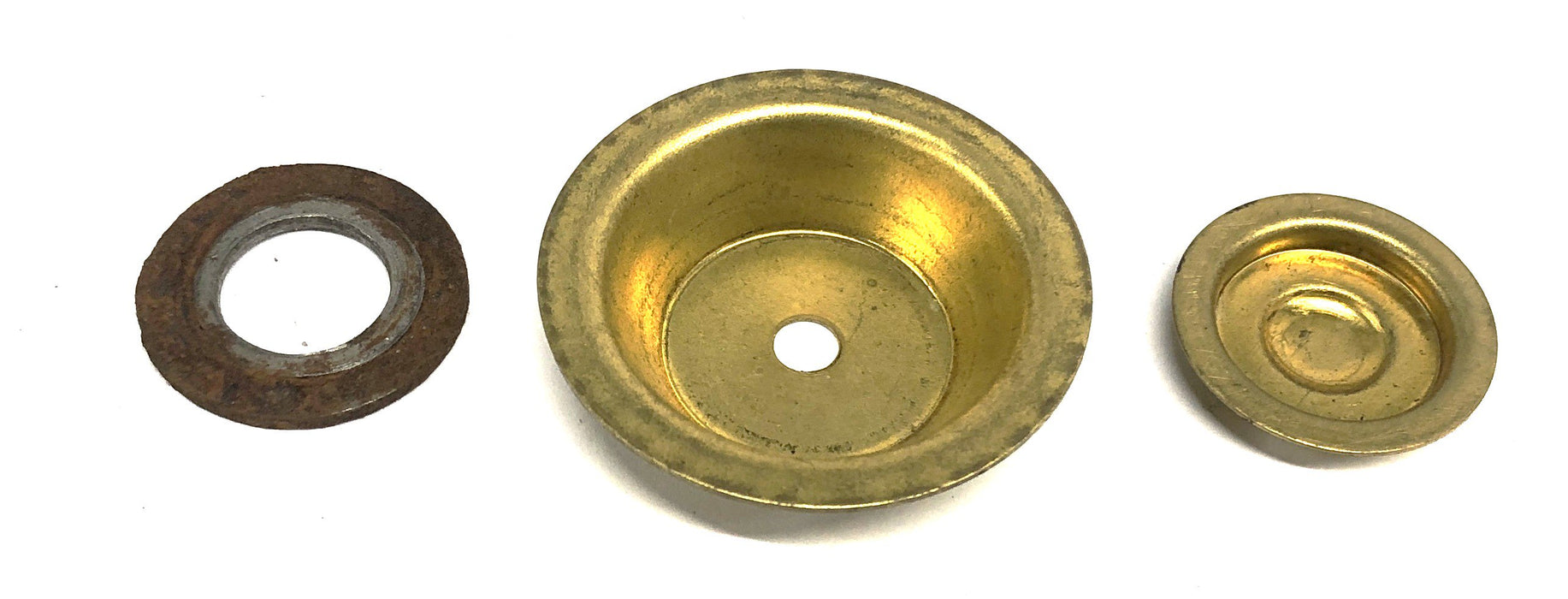 Sage Parts Forklift Horn Button 3112208 NOS