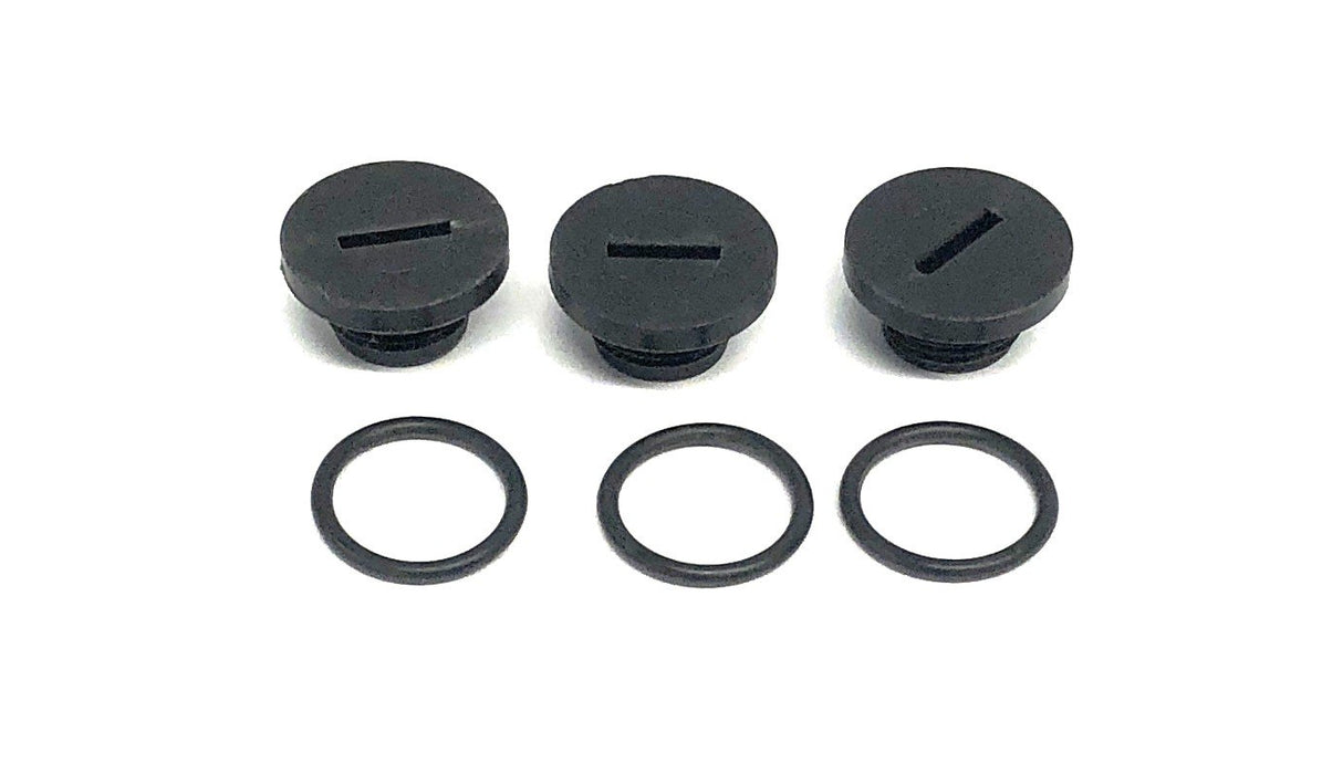 Unbranded Brushcap With O-Ring M1900245.04 [Lot of 3] NOS