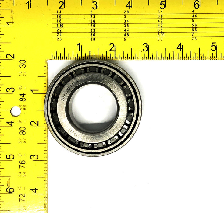 Shuster 4WH Tapered Roller Bearing For CAT 30207 (9044000200) NOS