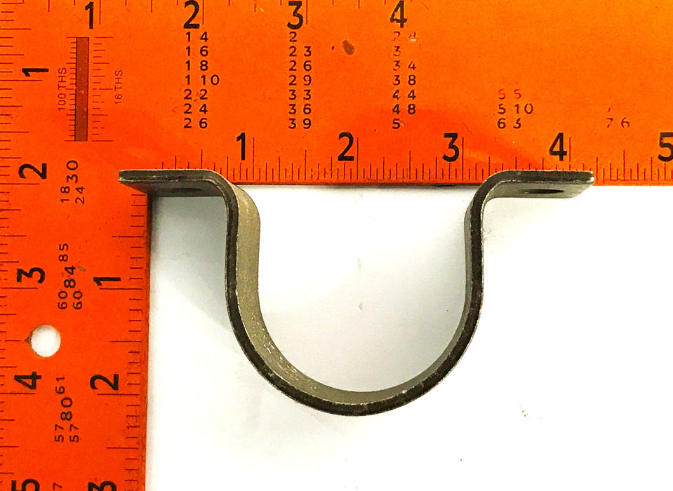 Unbranded 2 inch Pipe Clamp [Lot of 6] NOS